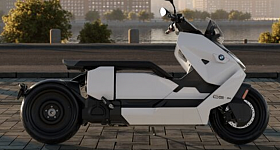 BMW CE 04 (scooter)