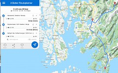 Will not plan route along new E39 south of Bergen (Lyshorntunnelen)