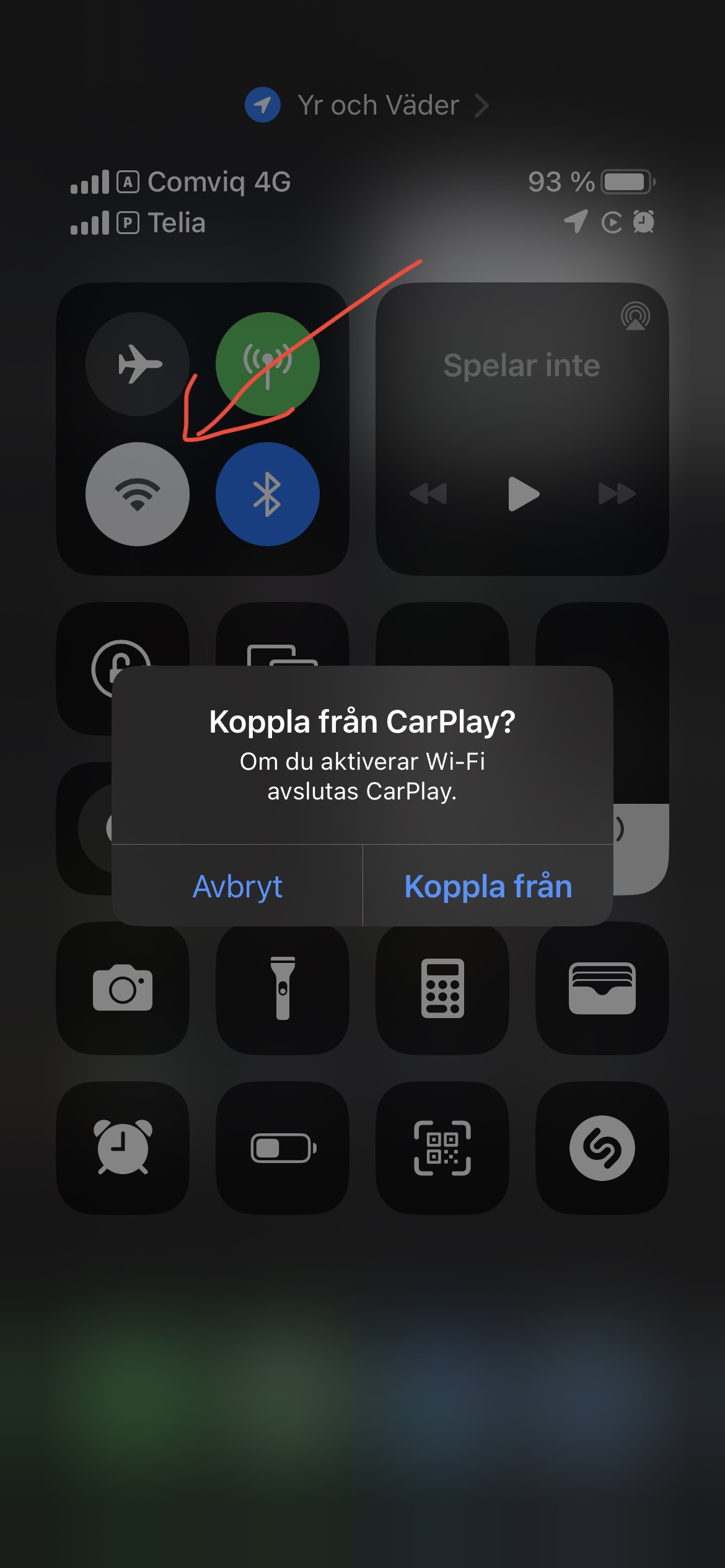 Carplay Screen Goes Blank Report A Bug A Better Routeplanner