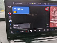 Map not displaying on startup of android auto
