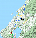 Wellington State highway 1 transmission gully