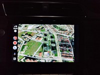 Nothing Phone Map not following car position