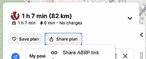 Charging time is calucalted wrong