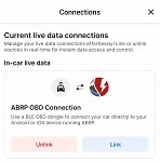 Implementation of BLE Live Data for Smart #1 and #3