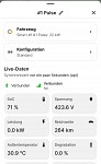 Implementation of BLE Live Data for Smart #1 and #3