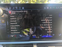 Equinox EV negative consumption and app repeatedly disabled