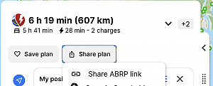 Ferry routing problem