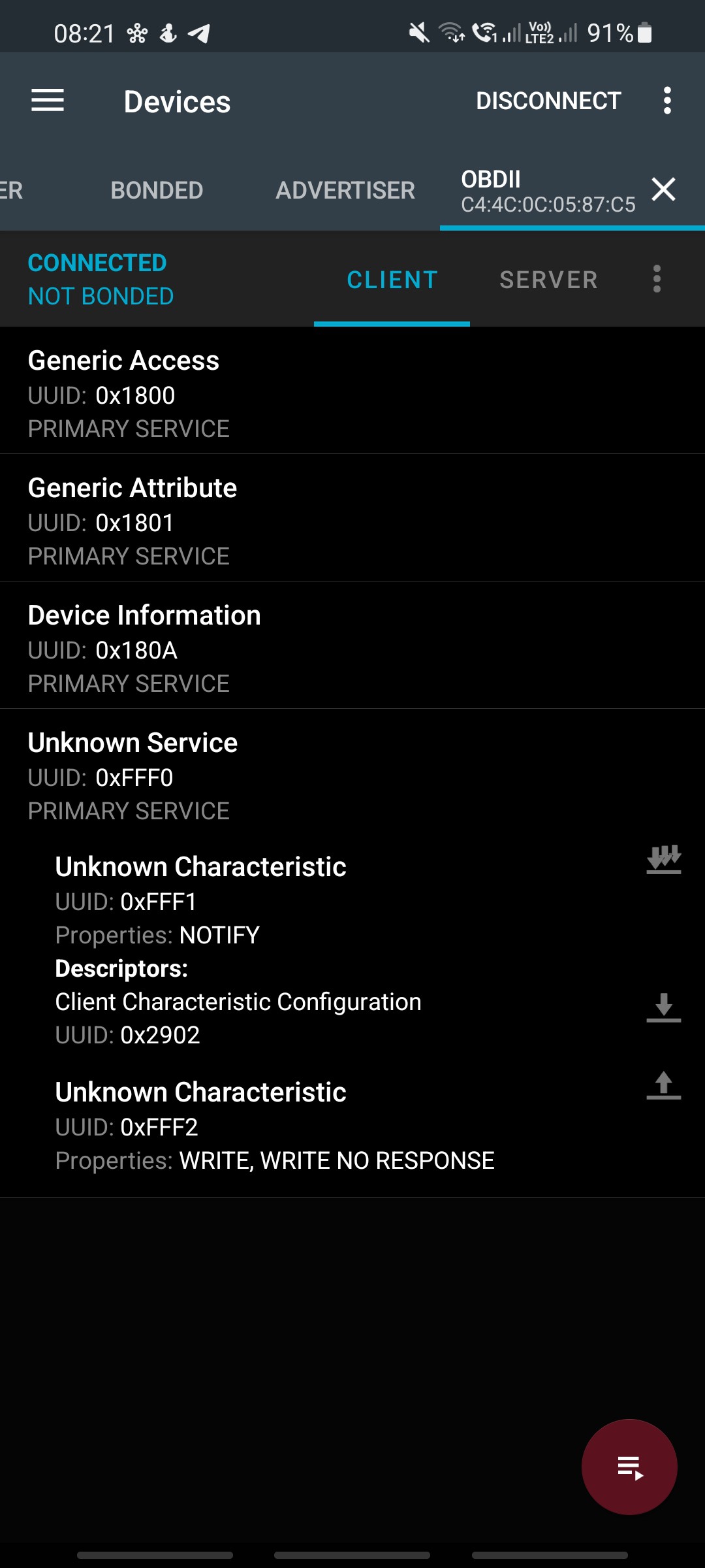 Support OBD dongle NEXPEAK NX101 and EDIAG P01 - OBD Requests - A ...