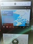 Android Auto Speed Limit Display
