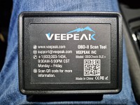Request Veepeak support