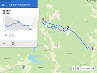 Improve altitude chart