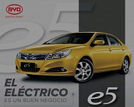 BYD e5