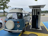 VW T2 Electric