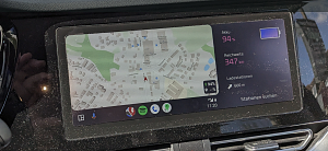 Wrong Zoom level on Kia E-Niro and Android Auto