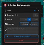 DST bug in future departure time planning