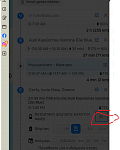 I cannot force state of charge on arrival to a stop point