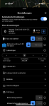 Automatic settings (live soc,...) resets battery degredation to default value